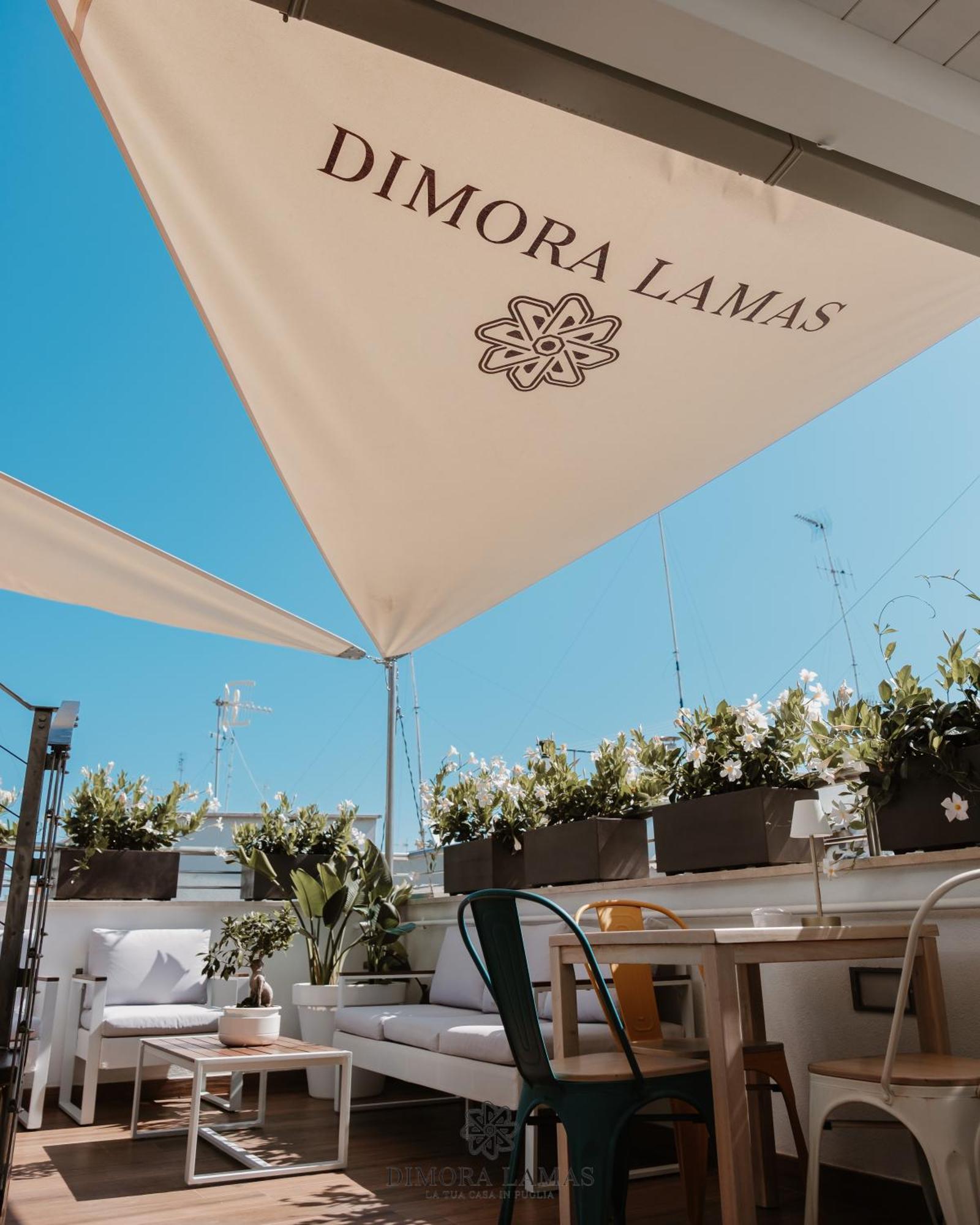 Dimora Lamas Mola di Bari Luaran gambar